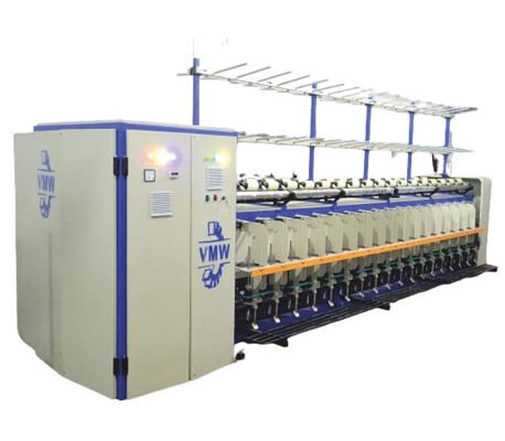 Ring Twister Machine