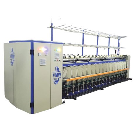 Ring Twister Machine