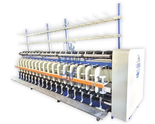 Ring Doubling Machine