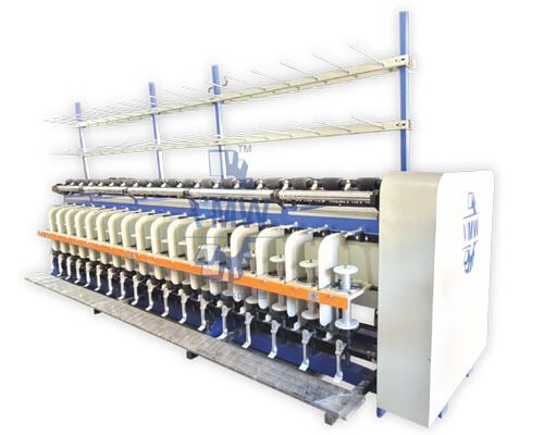 Ring Doubling Machine