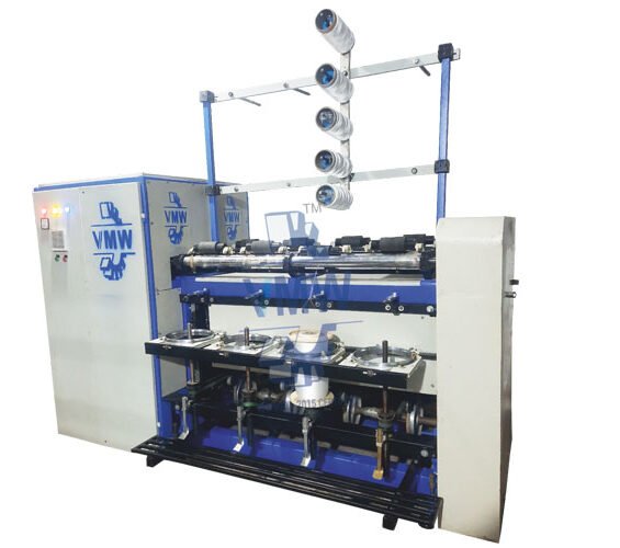 Ring Twister Combo Machines